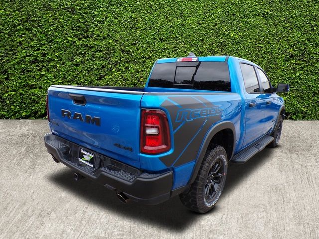 2025 Ram 1500 Rebel