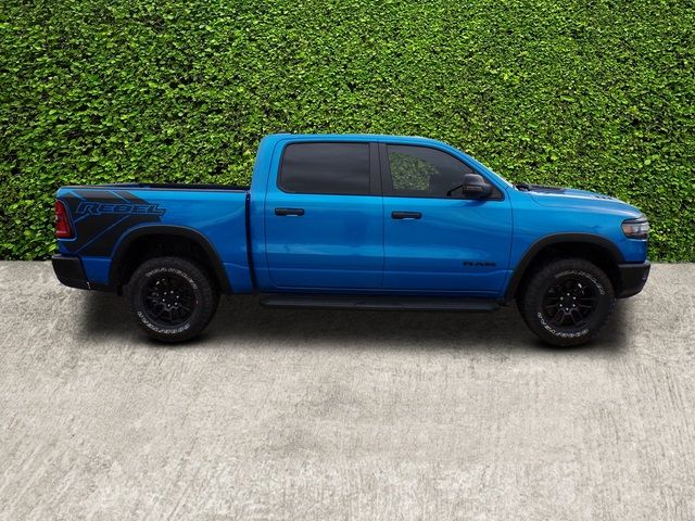 2025 Ram 1500 Rebel