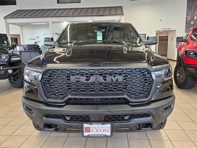 2025 Ram 1500 Rebel