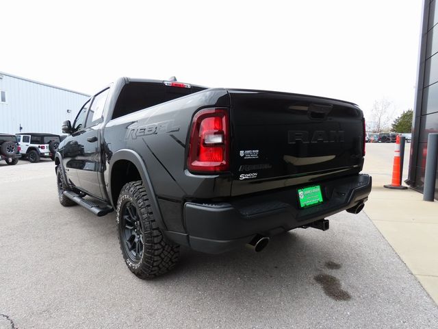 2025 Ram 1500 Rebel