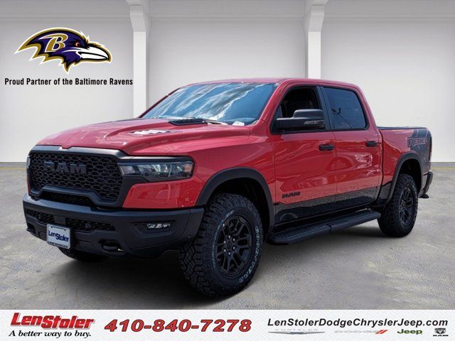 2025 Ram 1500 Rebel