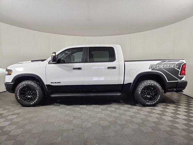 2025 Ram 1500 Rebel