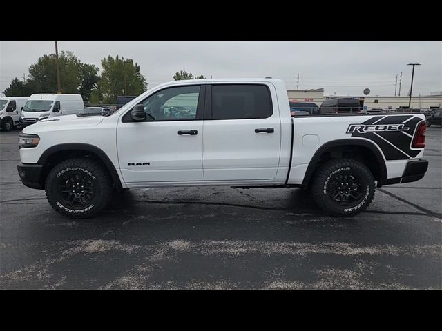 2025 Ram 1500 Rebel