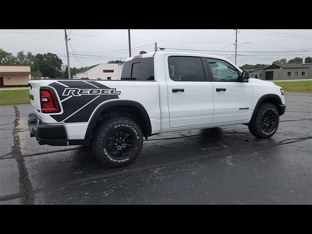 2025 Ram 1500 Rebel