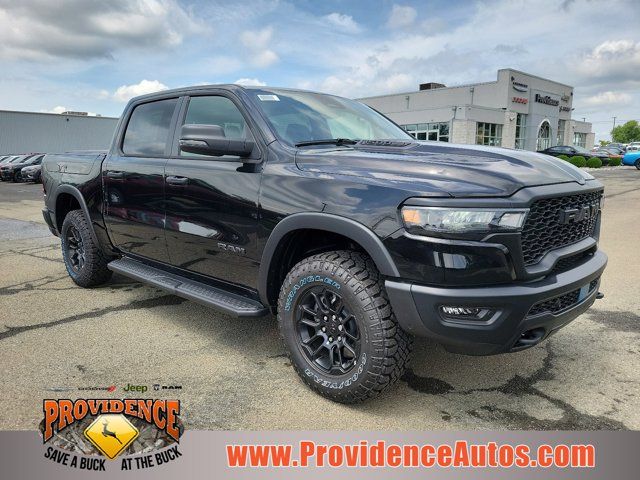 2025 Ram 1500 Rebel