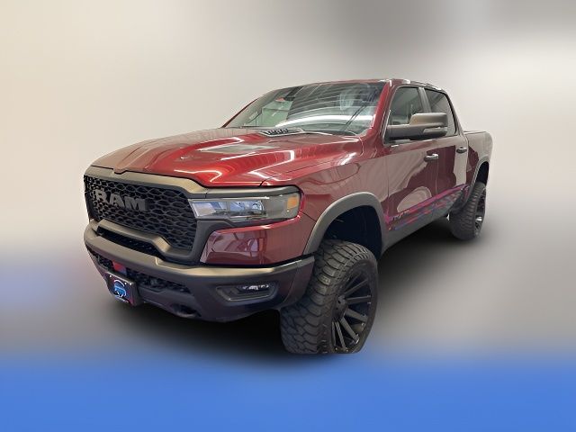 2025 Ram 1500 Rebel