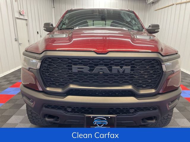 2025 Ram 1500 Rebel