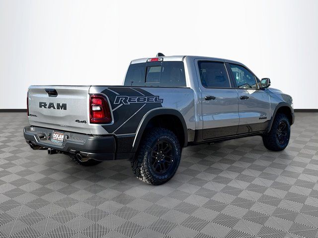 2025 Ram 1500 Rebel