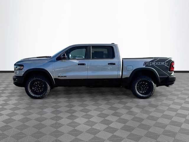 2025 Ram 1500 Rebel