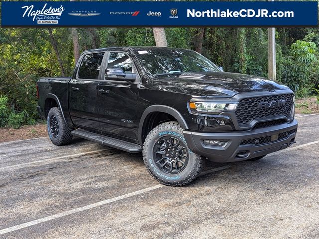 2025 Ram 1500 Rebel