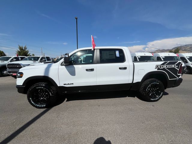 2025 Ram 1500 Rebel