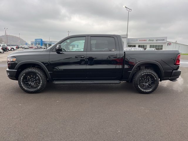 2025 Ram 1500 Rebel