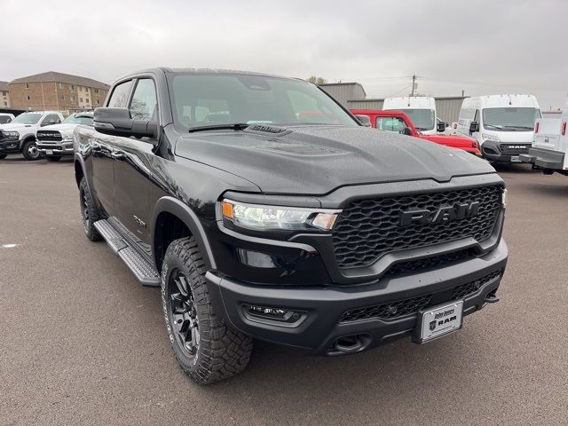 2025 Ram 1500 Rebel