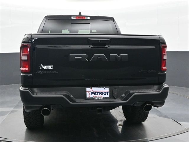 2025 Ram 1500 Rebel