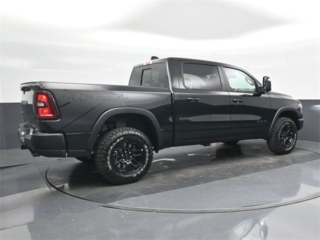 2025 Ram 1500 Rebel