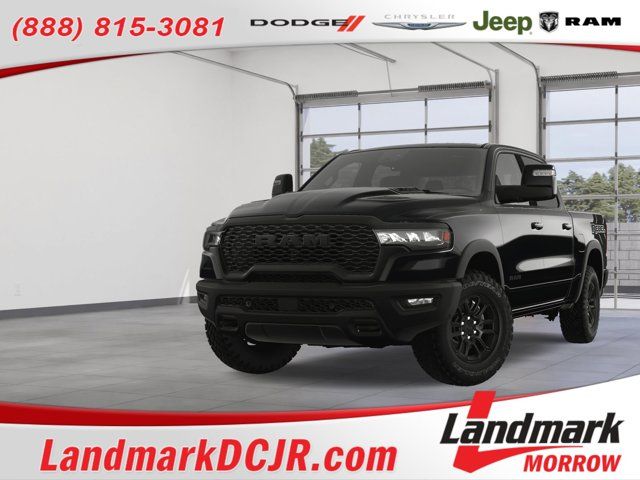 2025 Ram 1500 Rebel