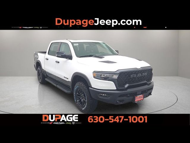 2025 Ram 1500 Rebel