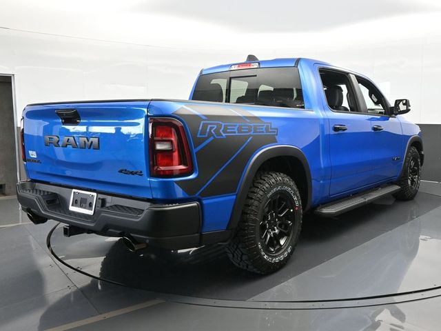 2025 Ram 1500 Rebel