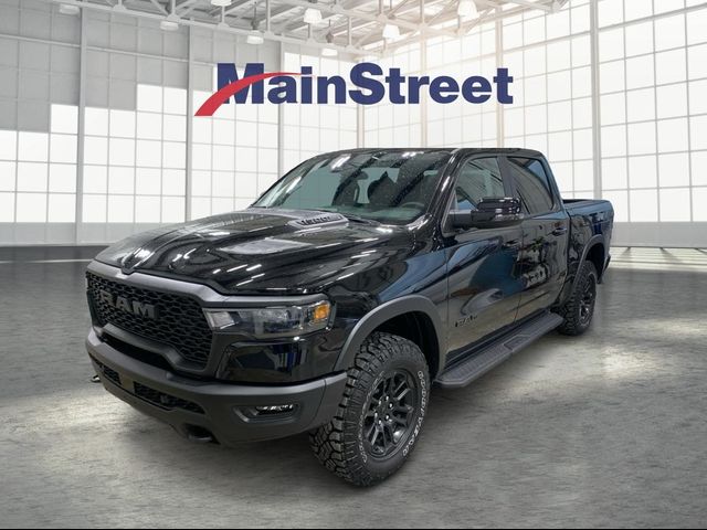 2025 Ram 1500 Rebel