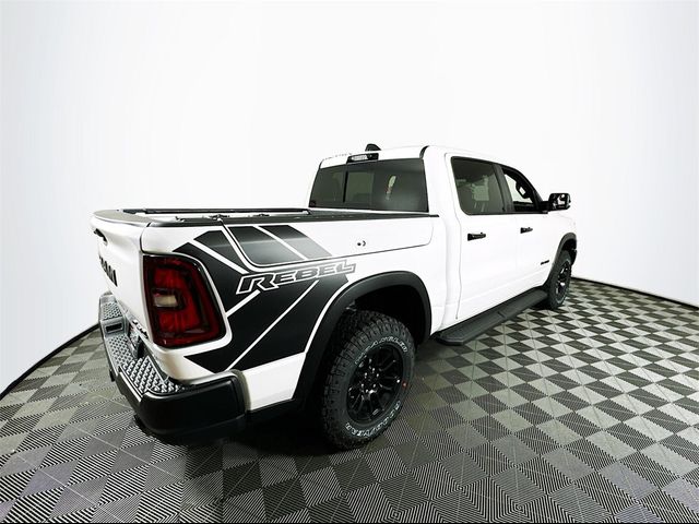 2025 Ram 1500 Rebel