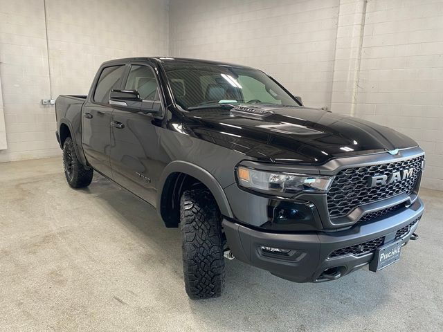 2025 Ram 1500 Rebel