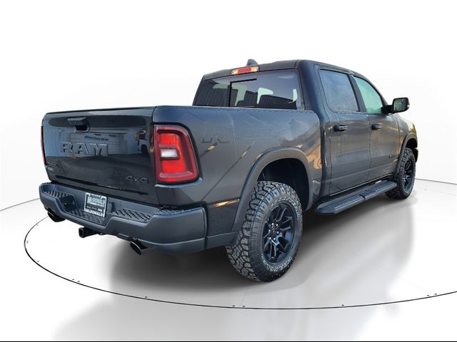 2025 Ram 1500 Rebel