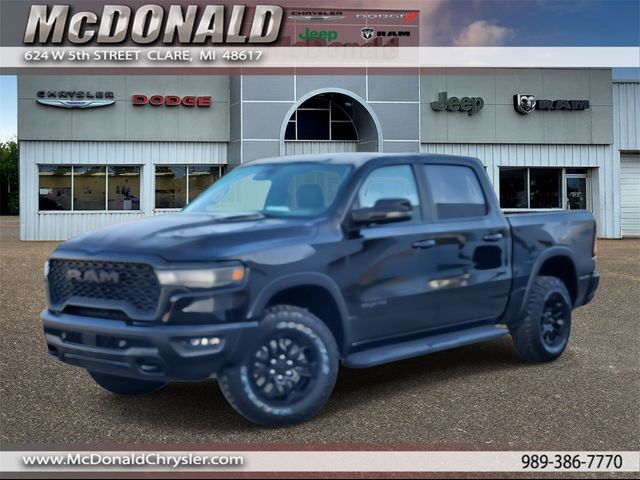 2025 Ram 1500 Rebel