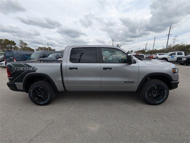 2025 Ram 1500 Rebel