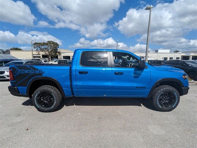 2025 Ram 1500 Rebel