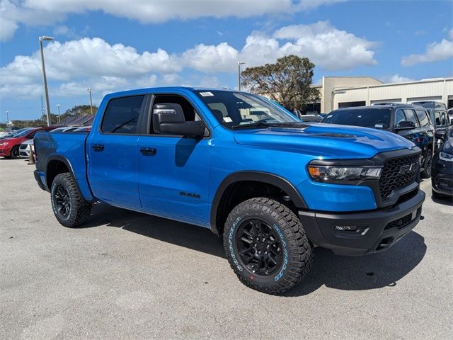 2025 Ram 1500 Rebel