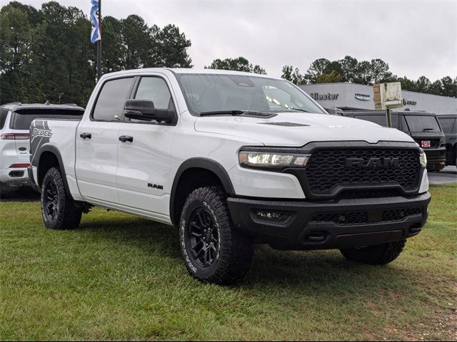 2025 Ram 1500 Rebel