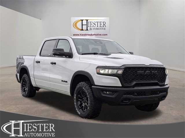 2025 Ram 1500 Rebel