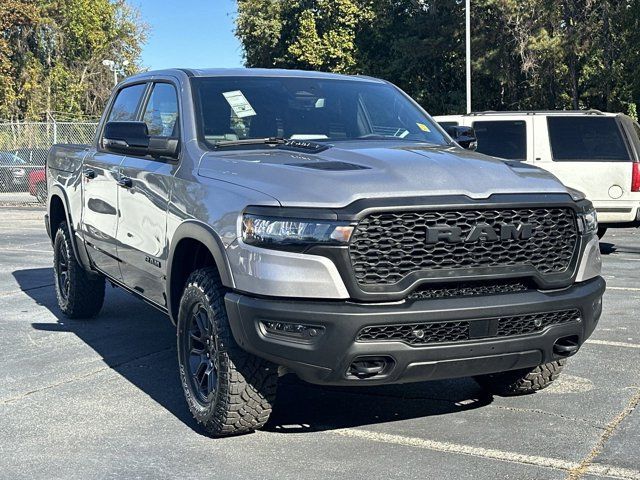 2025 Ram 1500 Rebel