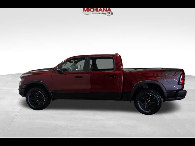 2025 Ram 1500 Rebel