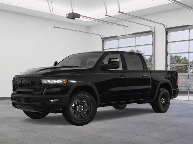 2025 Ram 1500 Rebel