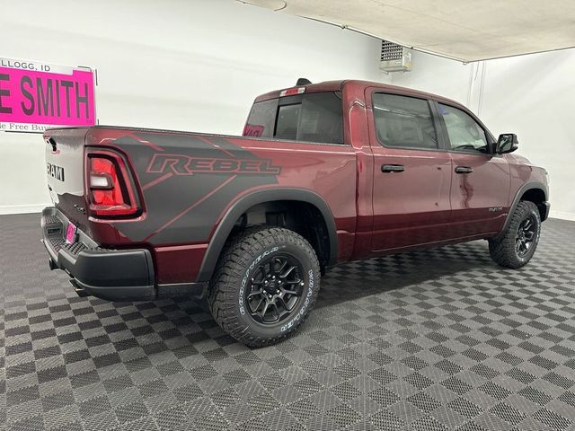 2025 Ram 1500 Rebel