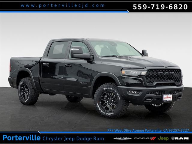 2025 Ram 1500 Rebel