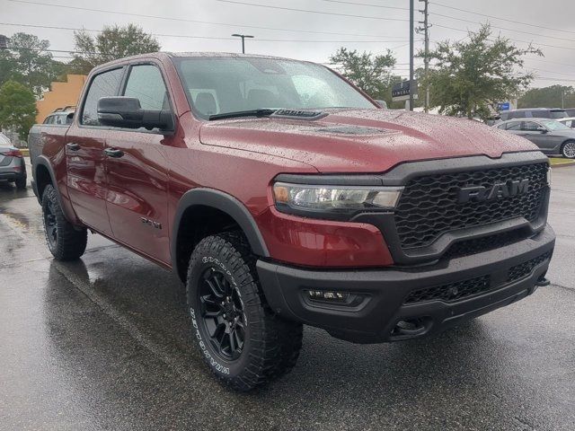 2025 Ram 1500 Rebel