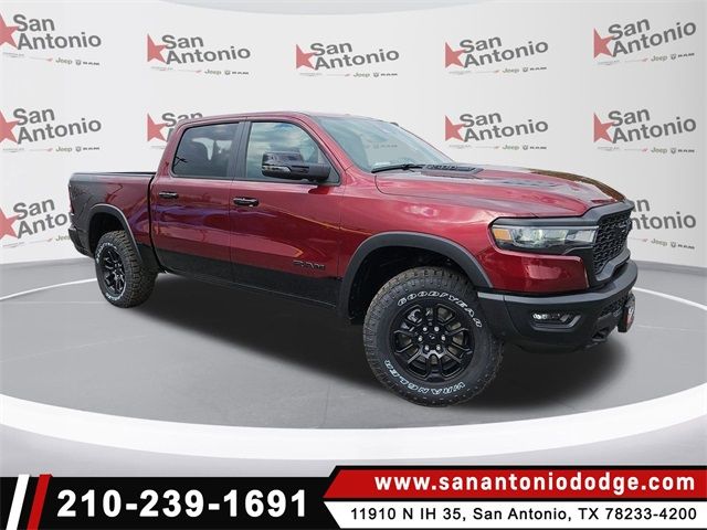 2025 Ram 1500 Rebel