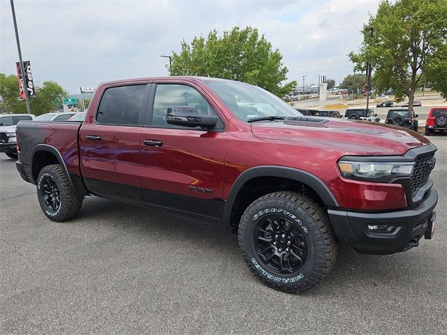 2025 Ram 1500 Rebel