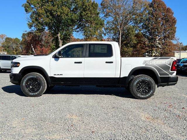 2025 Ram 1500 Rebel