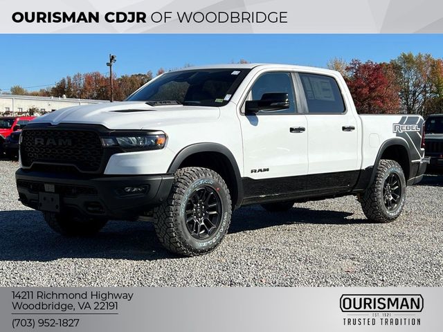 2025 Ram 1500 Rebel