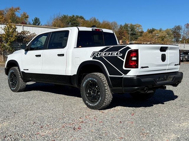 2025 Ram 1500 Rebel