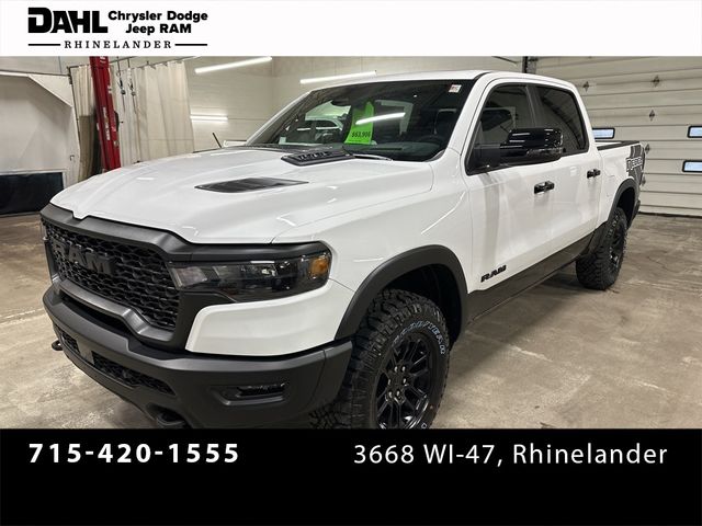 2025 Ram 1500 Rebel