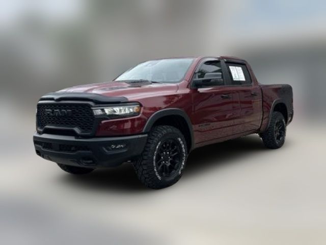 2025 Ram 1500 Rebel