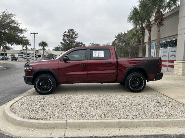 2025 Ram 1500 Rebel