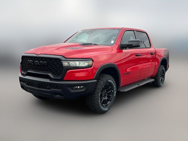 2025 Ram 1500 Rebel