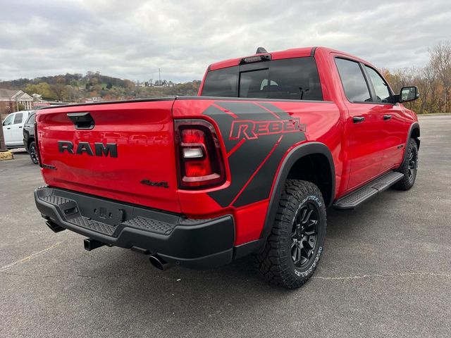 2025 Ram 1500 Rebel