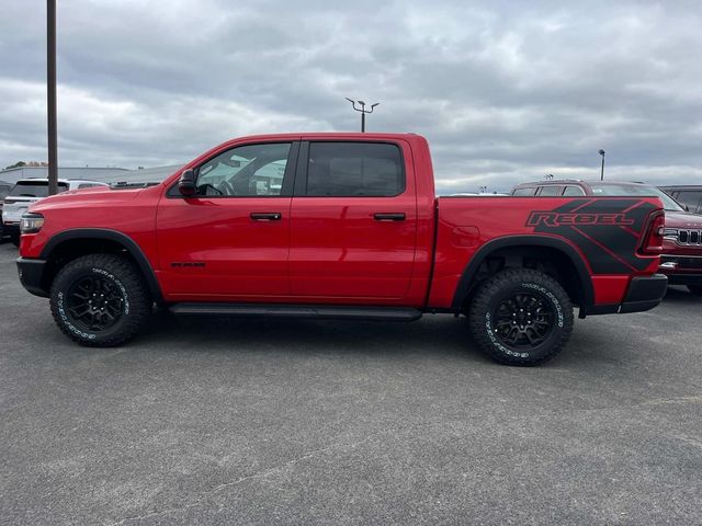 2025 Ram 1500 Rebel