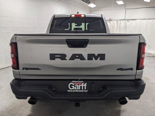 2025 Ram 1500 Rebel